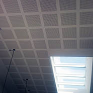 Gyproc Casoline MF suspended ceiling