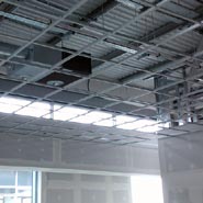 Quality Dropped Grid Ceilings