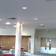Suspended Ceilings in Offices