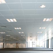Office Grid System Suspended Ceiling