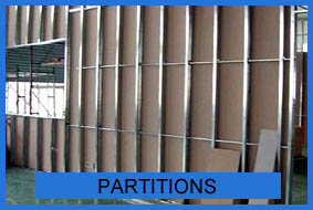 Office Partitiions and Metal Stud Partitions