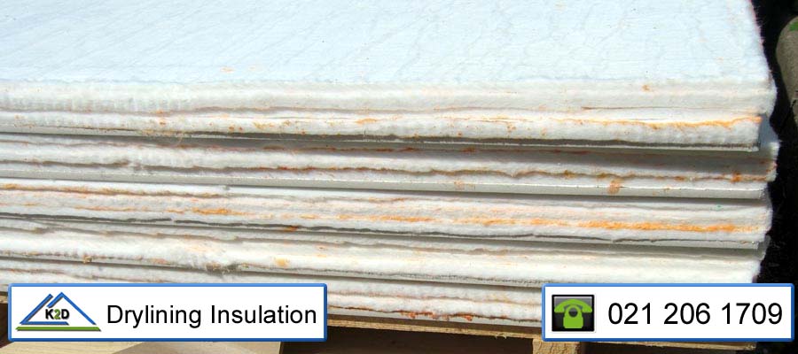 Dry Lining Insulation by K2D