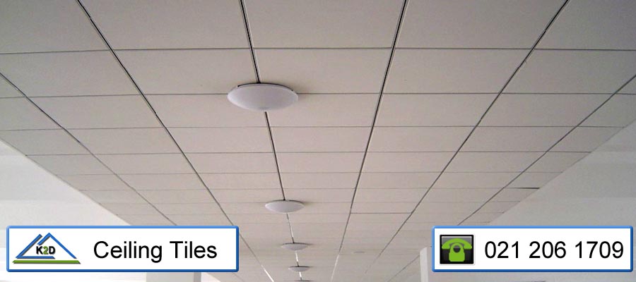 Suspended Ceiling Tiles Replacement